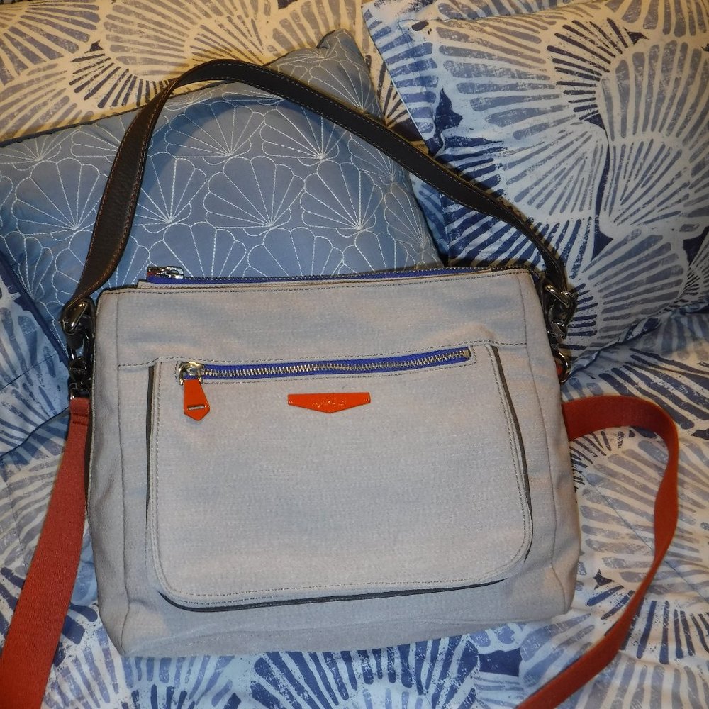 Kipling Shoulder Bag Tan